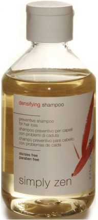 Simply Zen Densifying Shampoo Szampon Zapobiegający Wypadaniu Włosów 250 ml
