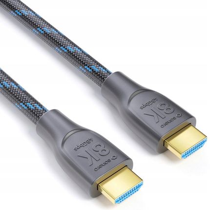 Sonero XPHC111-005 kabel HDMI 2.1 8K@60Hz 48Gbps 0,5m