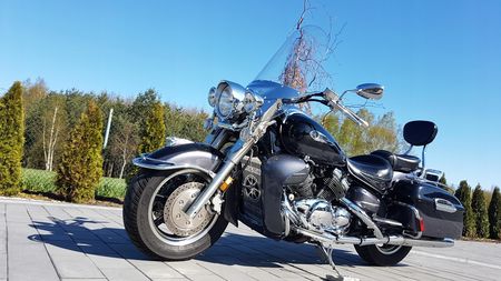 YAMAHA ROYAL STAR XVZ 1300 2005r - Opinie i ceny na Ceneo.pl