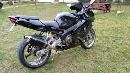 Kawasaki zx9r - Opinie i ceny na Ceneo.pl