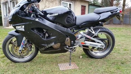 Kawasaki zx9r - Opinie i ceny na Ceneo.pl