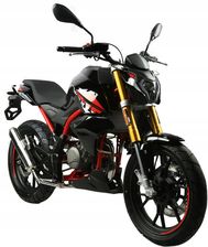 Zdjęcie 2T motorower 4,1KM JUNAK FURIOUS 50 TARNOWSKIE GÓR - Rybnik