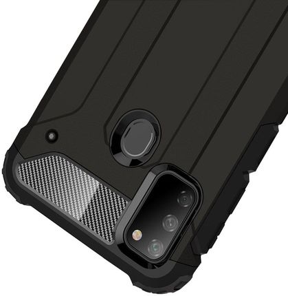 Tech-Protect Xarmor Galaxy M21 Black