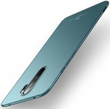 Zdjęcie MSVII Etui Xiaomi Redmi Note 8 Pro matowe zielone - Pleszew