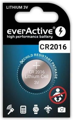 everActive CR2016 1szt.