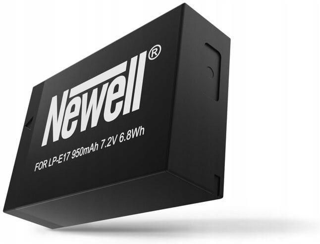 Akumulator Newell zamiennik Canon LP-E17 - zdjęcie 3 Akumulator Newell zamiennik Canon LP-E17
