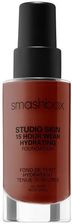smashbox Podkład  Studio Skin 15 Hour Wear Foundation 4.6 very deep with cool undertone