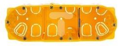Zdjęcie Legrand Puszka potrójna 67/40 mm 080053 - Rajgród
