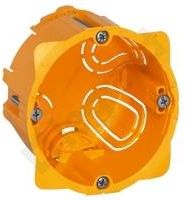 Legrand Puszka pojedyncza 67/40 mm 080051