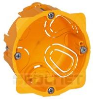 Legrand Puszka pojedyncza 67/40 mm 080041