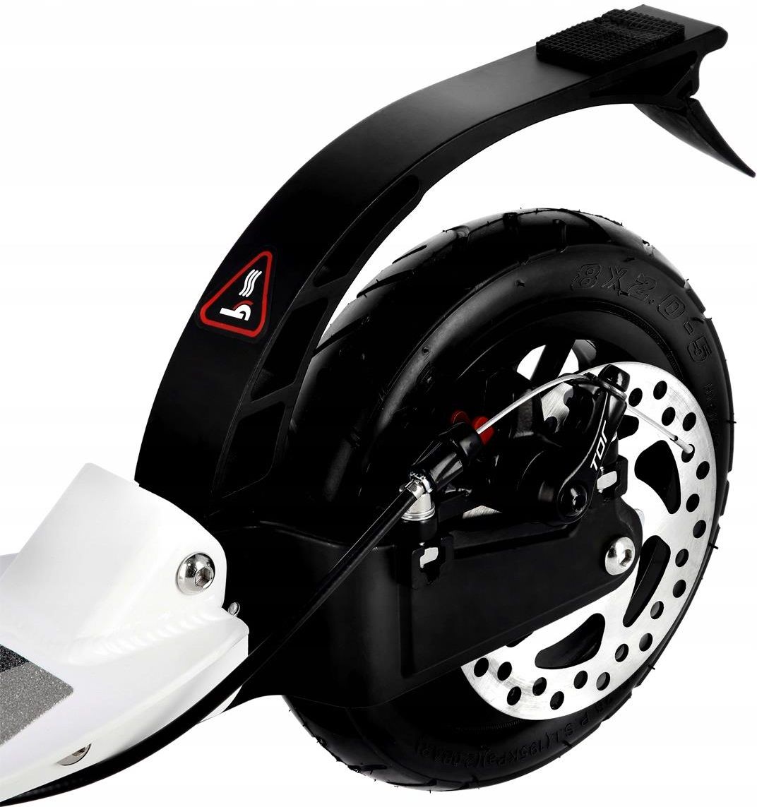 Nils Extreme Hm208T Biały - zdjęcie 2 Nils Extreme Hm208T Biały