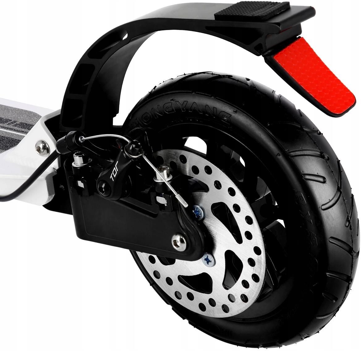Nils Extreme Hm208T Biały - zdjęcie 5 Nils Extreme Hm208T Biały