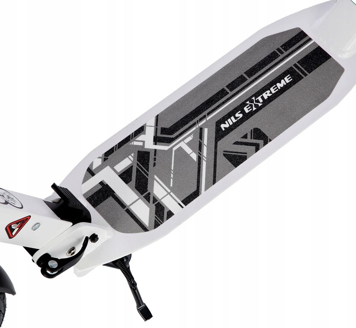 Nils Extreme Hm208T Biały - zdjęcie 6 Nils Extreme Hm208T Biały