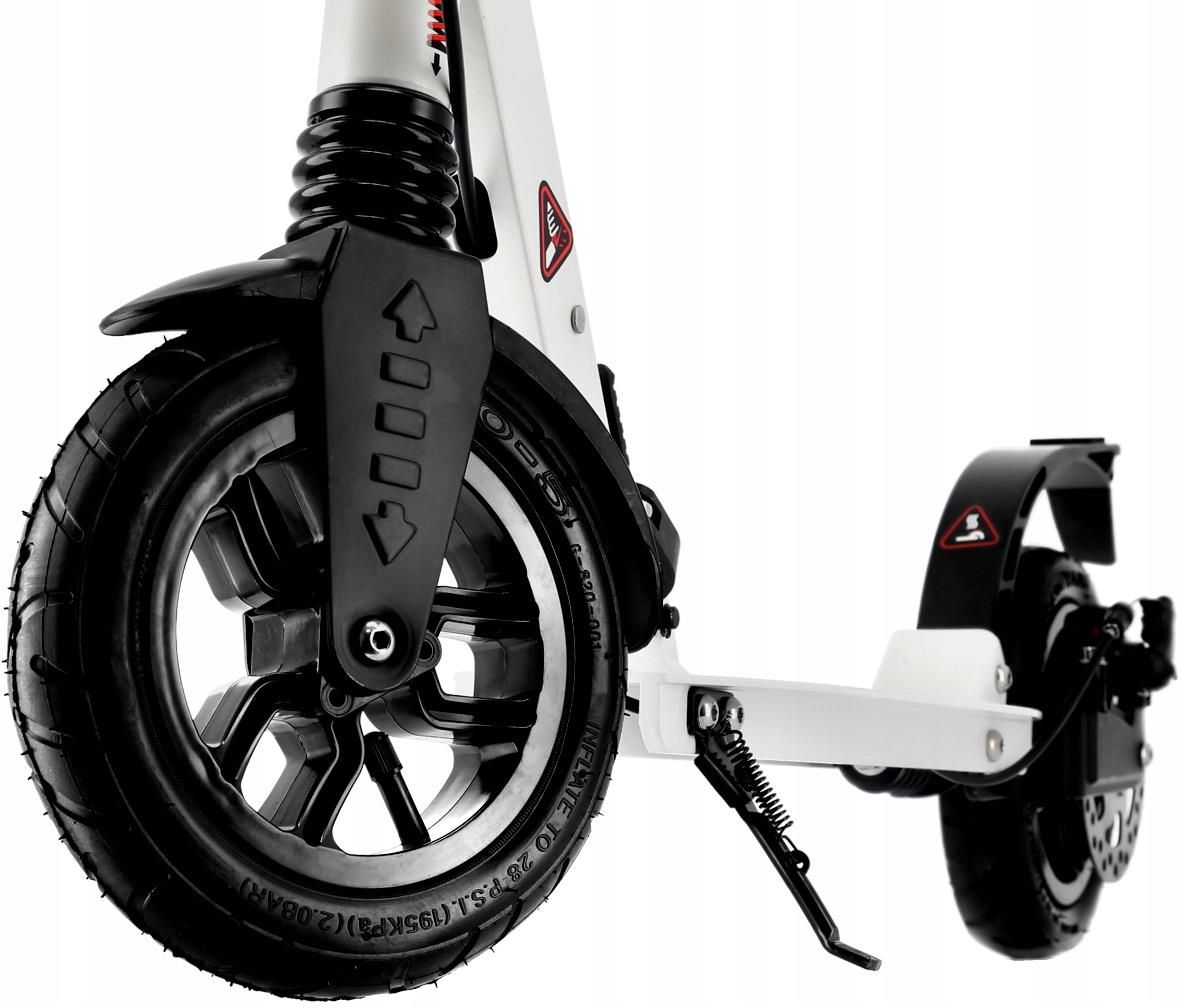 Nils Extreme Hm208T Biały - zdjęcie 7 Nils Extreme Hm208T Biały