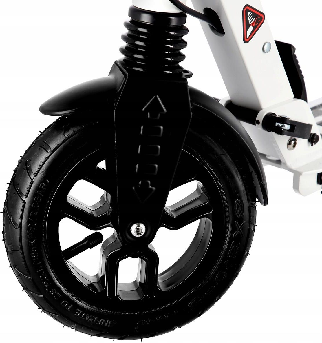 Nils Extreme Hm208T Biały - zdjęcie 10 Nils Extreme Hm208T Biały