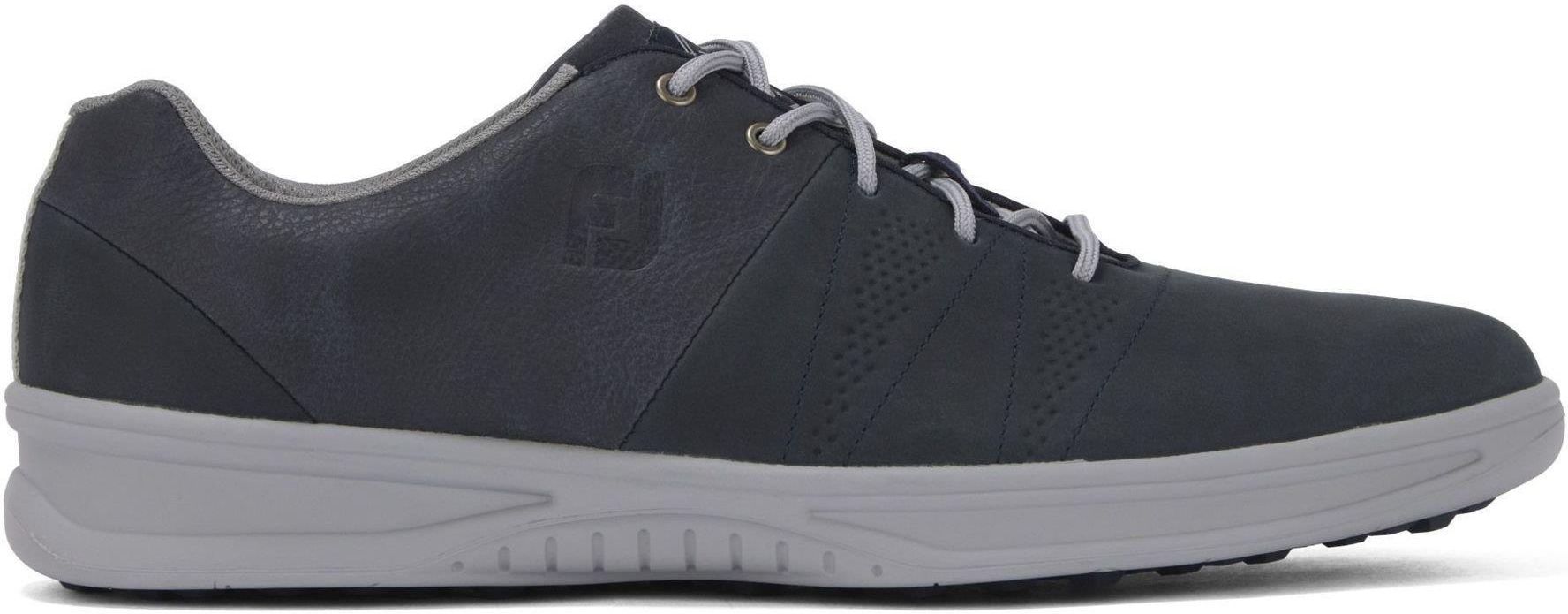 Footjoy Contour Casual Mens Golf Shoes Navy Ceny i opinie Ceneo.pl