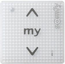 Zdjęcie Somfy Smoove Uno Ib + Pure Shine /Bez Ramki/ (1811203) - Karlino