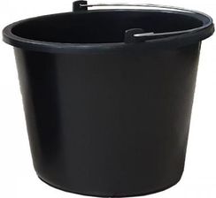 Zdjęcie Polmer Wiadro Budowlane 5L Czarne Z Uchwytem  - Poznań