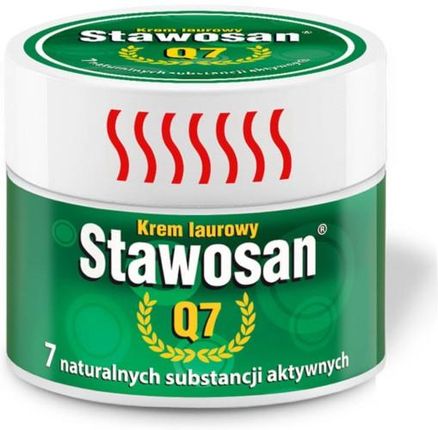 Stawosan Stawson Q7 Krem Laurowy 150Ml