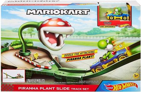 Hot Wheels Mario Kart Piranha GFY47