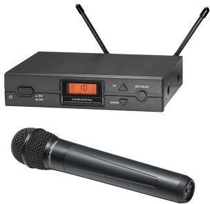 Audio-Technica Atw-2120B (Atw2120B) Mikrofonowy System Bezprzewodowy Do Szafy Rack