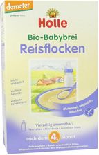 Zdjęcie Holle Kaszka Pełnoziarnista Ryżowa Bio 250G - Przysucha