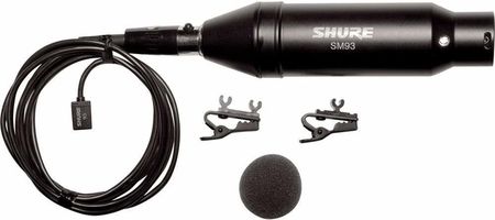 Shure Sm93 - Mikrofon Przypinany
