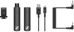 Sennheiser Xsw-D Portable Interview Set - System Bezprzewodowy Cyfrowy (2.4Ghz)