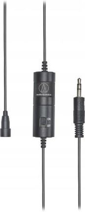 Audio-Technica Atr3350X Dookólny Mikrofon Lavalier