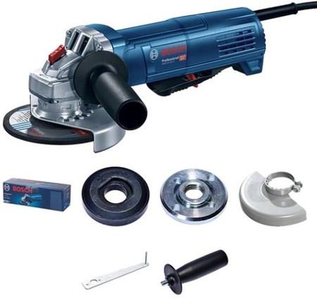 Bosch GWS 9-115 P Professional 0601396505