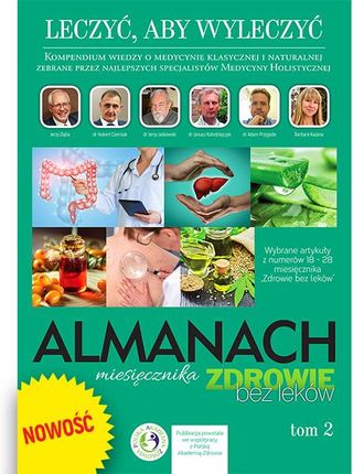 ALMANACH 2 – LECZYĆ ABY WYLECZYĆ