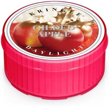 KRINGLE CANDLE GILDED APPLE ŚWIECZKA ZAPACHOWA DAYLIGHT (35G