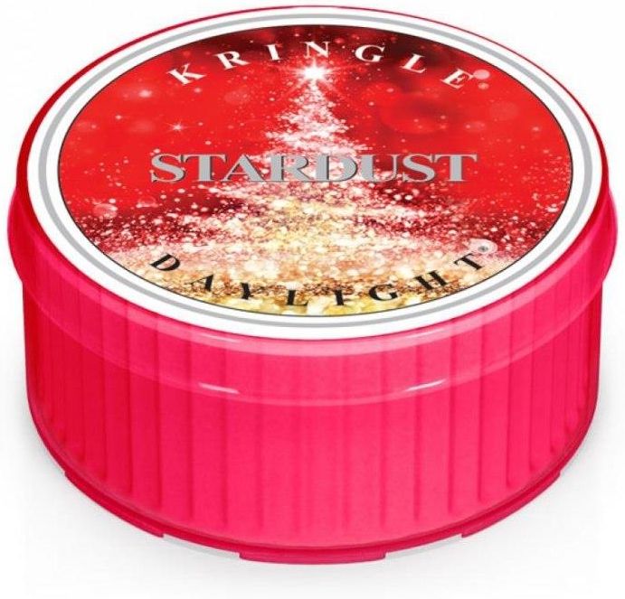 KRINGLE CANDLE STARDUST ŚWIECZKA ZAPACHOWA DAYLIGHT (35G