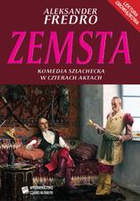 Zdjęcie Zemsta (EPUB) - Wolsztyn