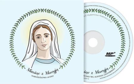 Miesiąc z Maryją. Nabożeństwo. Audiobook