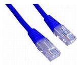 Zdjęcie Patch cord UTP kat. 5e 2m niebieski GMB - Ząbkowice Śląskie