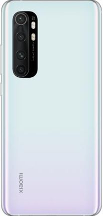 【値下げ】Xiaomi Mi Note 10 Lite ホワイト　64GB Xiaomi Mi Note 10 Lite 6/64GB Biały - Cena, opinie na Ceneo.pl