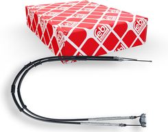 Zdjęcie Linka hamulca postojowego FEBI BILSTEIN 106235 - Wyśmierzyce