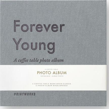 Album na zdjęcia Printworks mały Forever Young