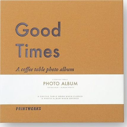 Album na zdjęcia Printworks mały Good Times