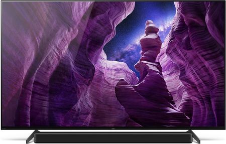 4k Ultra Sony Bravia Kd55a85bu Sony Bravia OLED KD55A8 55 Cali