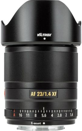 Viltrox AF 23mm f/1.4 (Fuji X-mount)