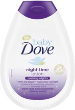 Zdjęcie Dove Baby night time balsam dla dzieci 400ml - Jastrzębie-Zdrój