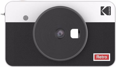Kodak Minishot Combo 2 Retro Biały