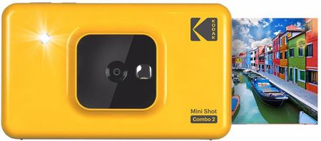 Kodak Minishot Combo 2 Zółty