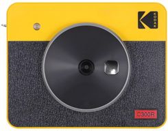 Zdjęcie Kodak Minishot Combo 3 Retro Żółty - Gdynia