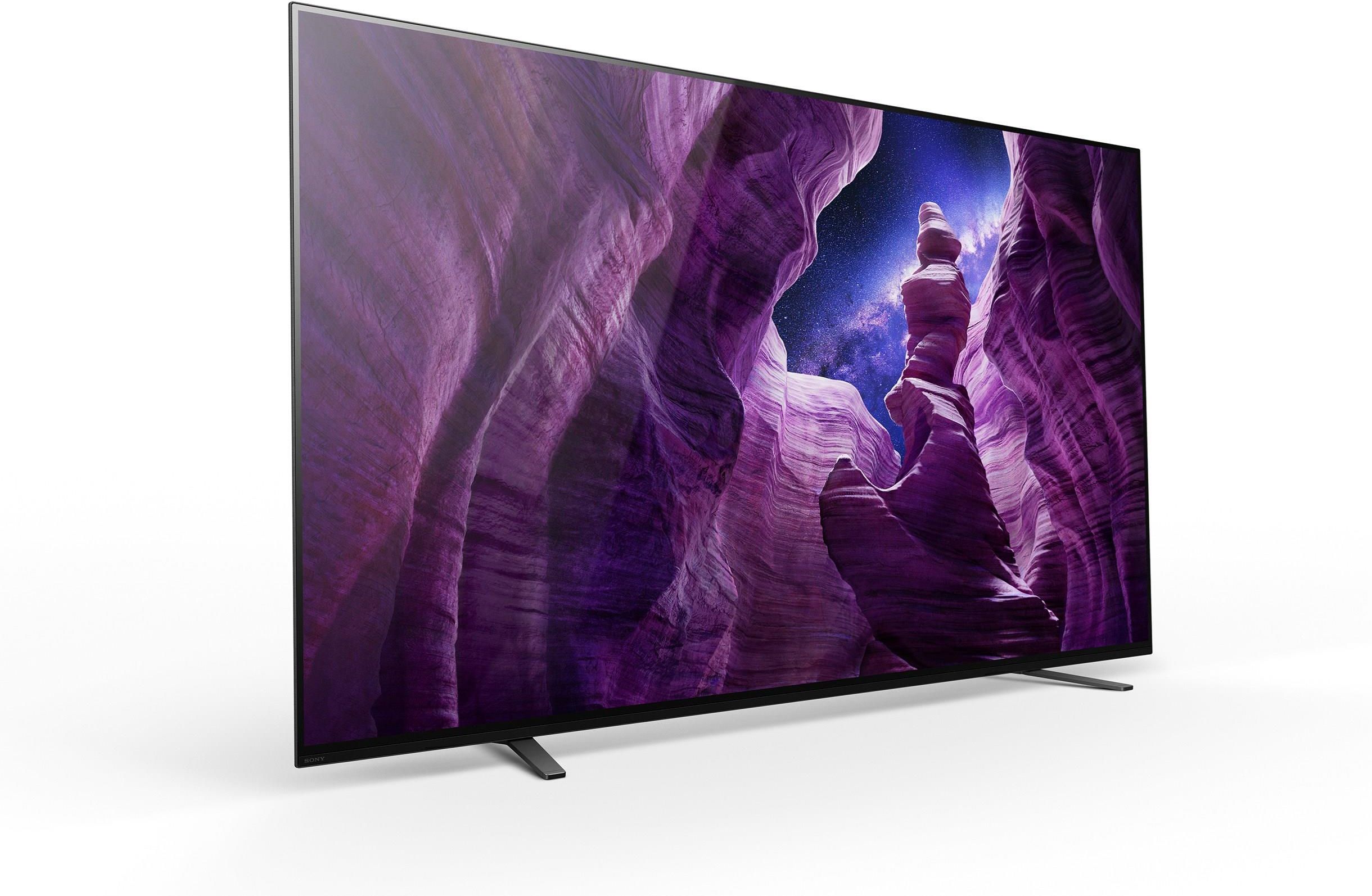 Sony oled 65a85 обзор