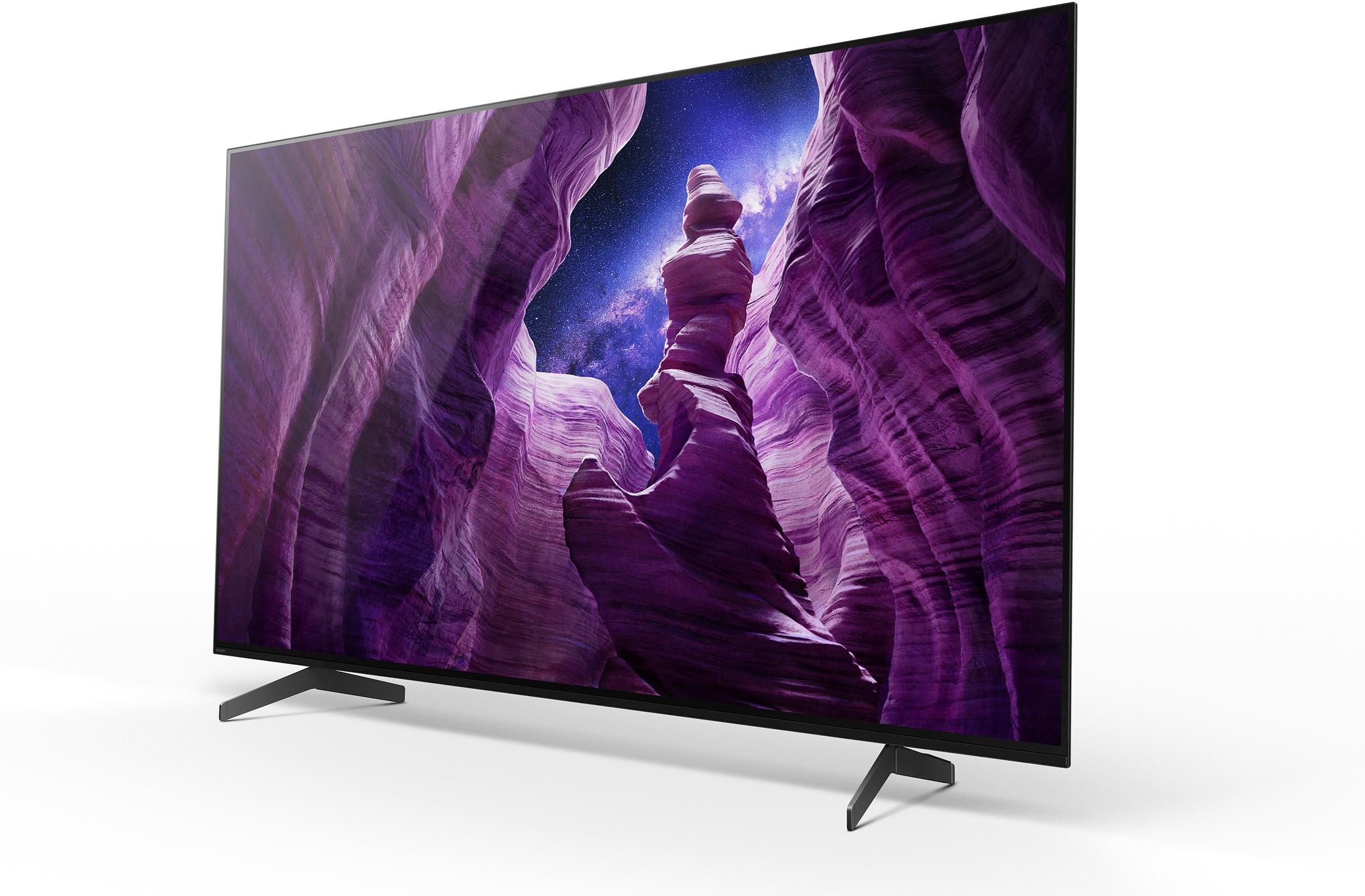 Telewizor Sony Bravia OLED KD65A8 65 cali - Opinie i ceny na Ceneo.pl