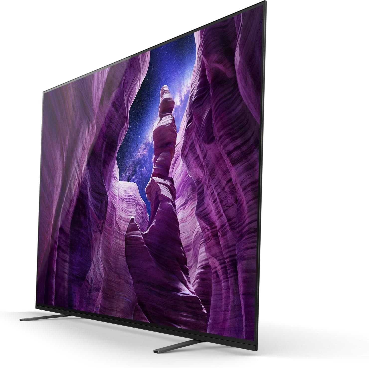 Telewizor Sony Bravia OLED KD65A8 65 cali Opinie i ceny na Ceneo.pl