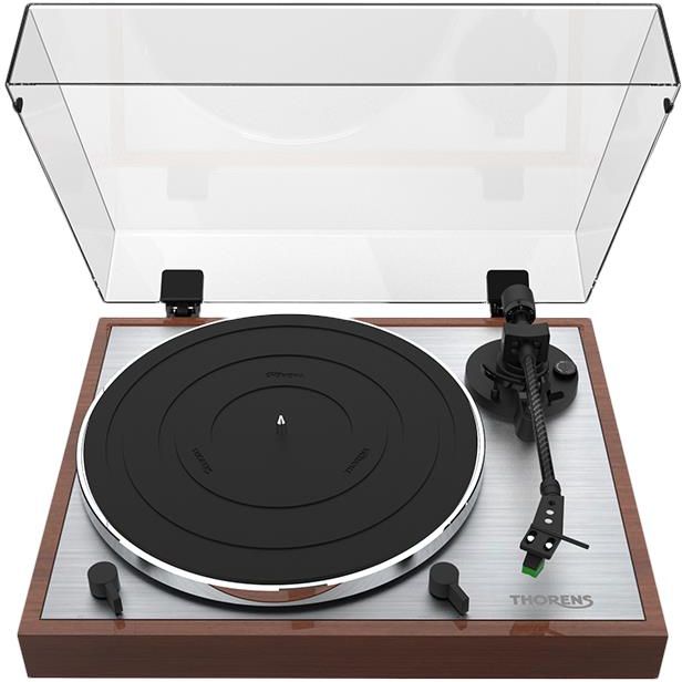 фото Програвач вінілових дисків Thorens TD-402 DD Walnut